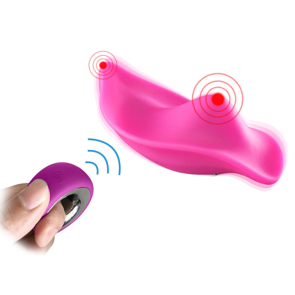 Ishia0067ParameiBFemale Wireless Remote Control Wearable Vibrator Adult Masturbation Device Sex Product