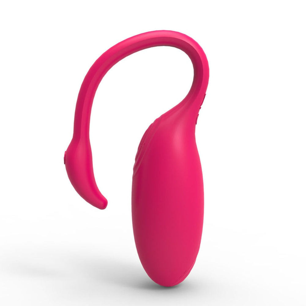 Charming FlamingoAPPRemote Remote Remote Control Couple Multi-Frequency Vibration Interactive Sexy Sex Product Toys